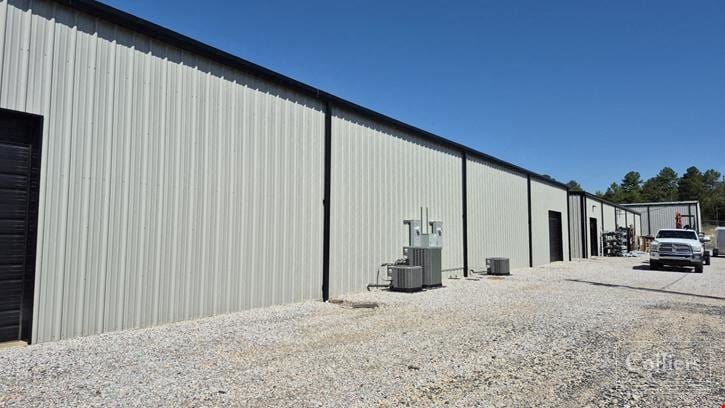 For Lease: Gated Office & Warehouse Space