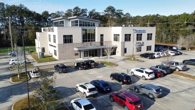 Preview of Office space for Rent at 1200 Pinnacle Pkwy