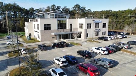 Preview of commercial space at 1200 Pinnacle Pkwy