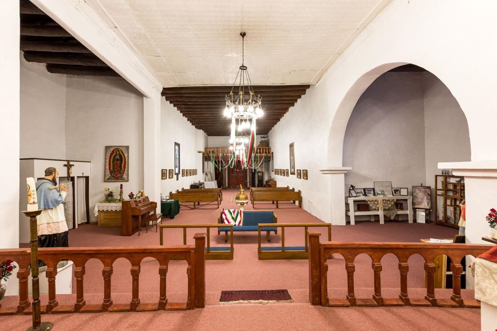 Historic Adobe Home & Event Venue in Hatch, New Mexico