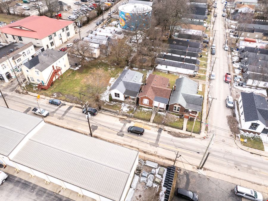 736 - 740 N. Limestone