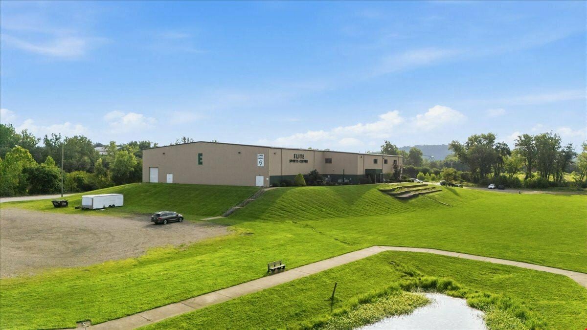 Elite Sports Center