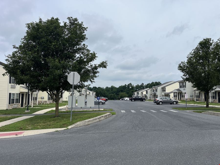 11.97 AC Mixed-Use Development Near Shippensburg University