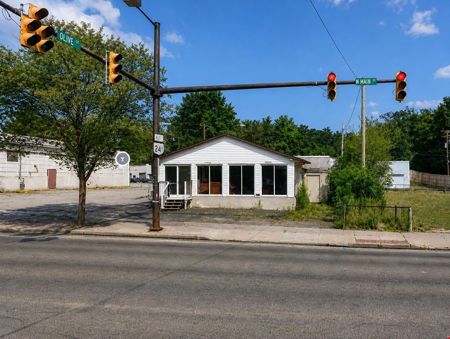 451 North Main Street