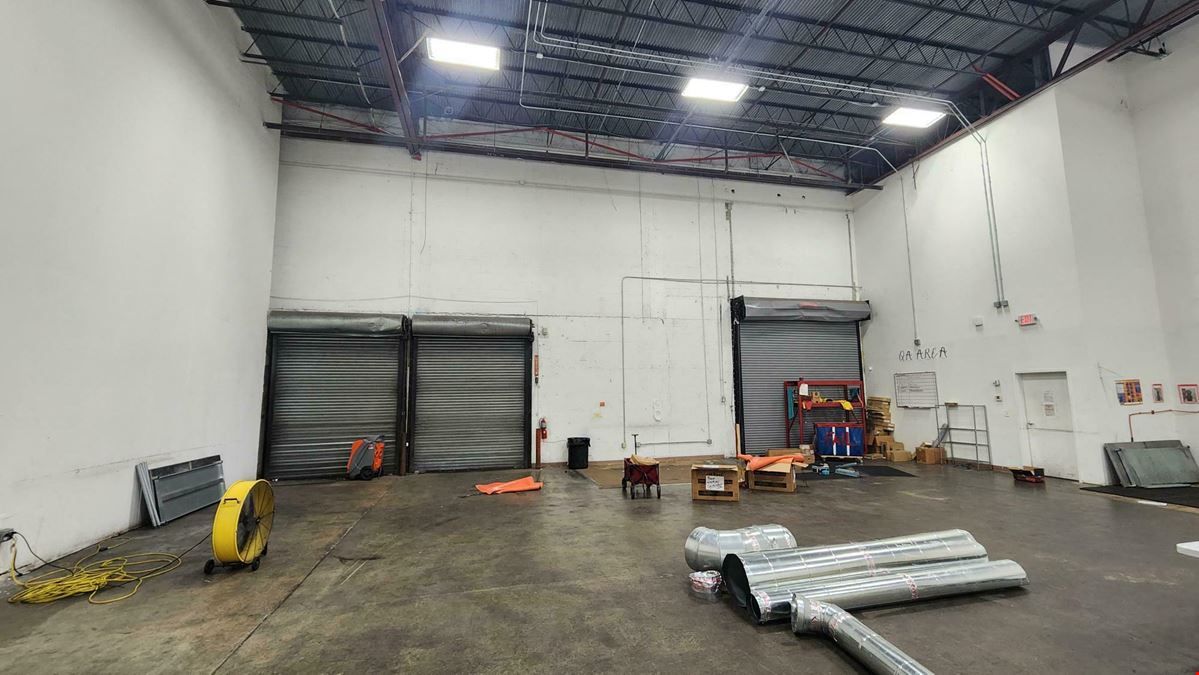 Highly Motivated Sublessor | 1919 NW 19TH STREET, SUITE 301-302