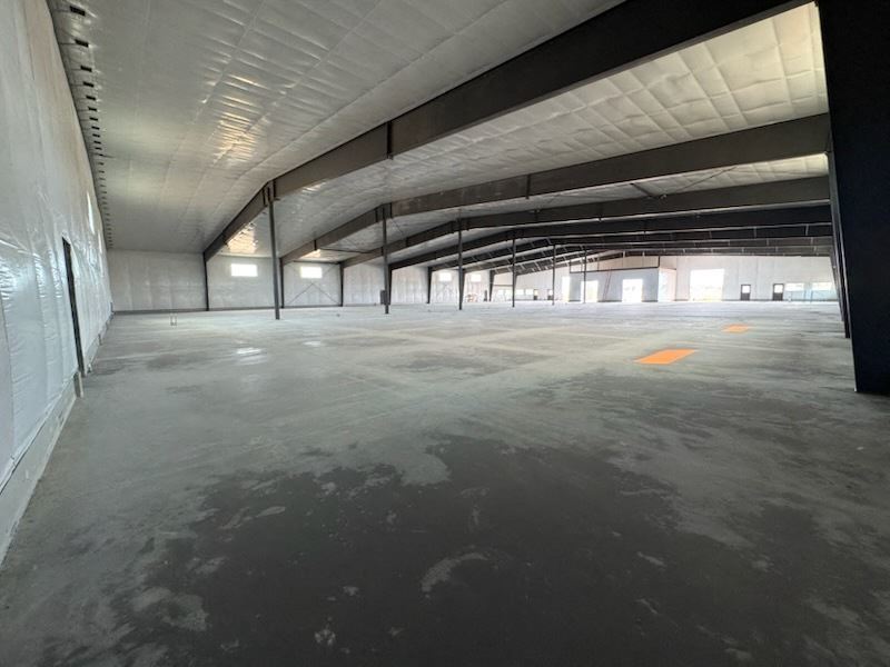 New Construction Large Warehouse