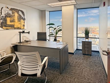 Preview of Coworking space for Rent at 1331 Union Avenue 7th, 8th, 9th, & 10th Floor