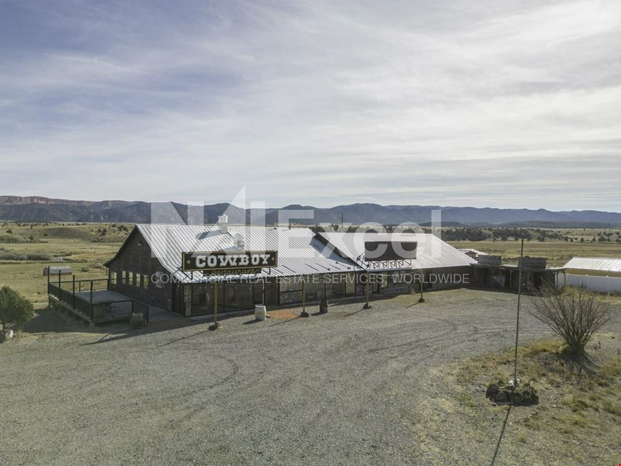 C-Store for Lease Near Bryce Canyon