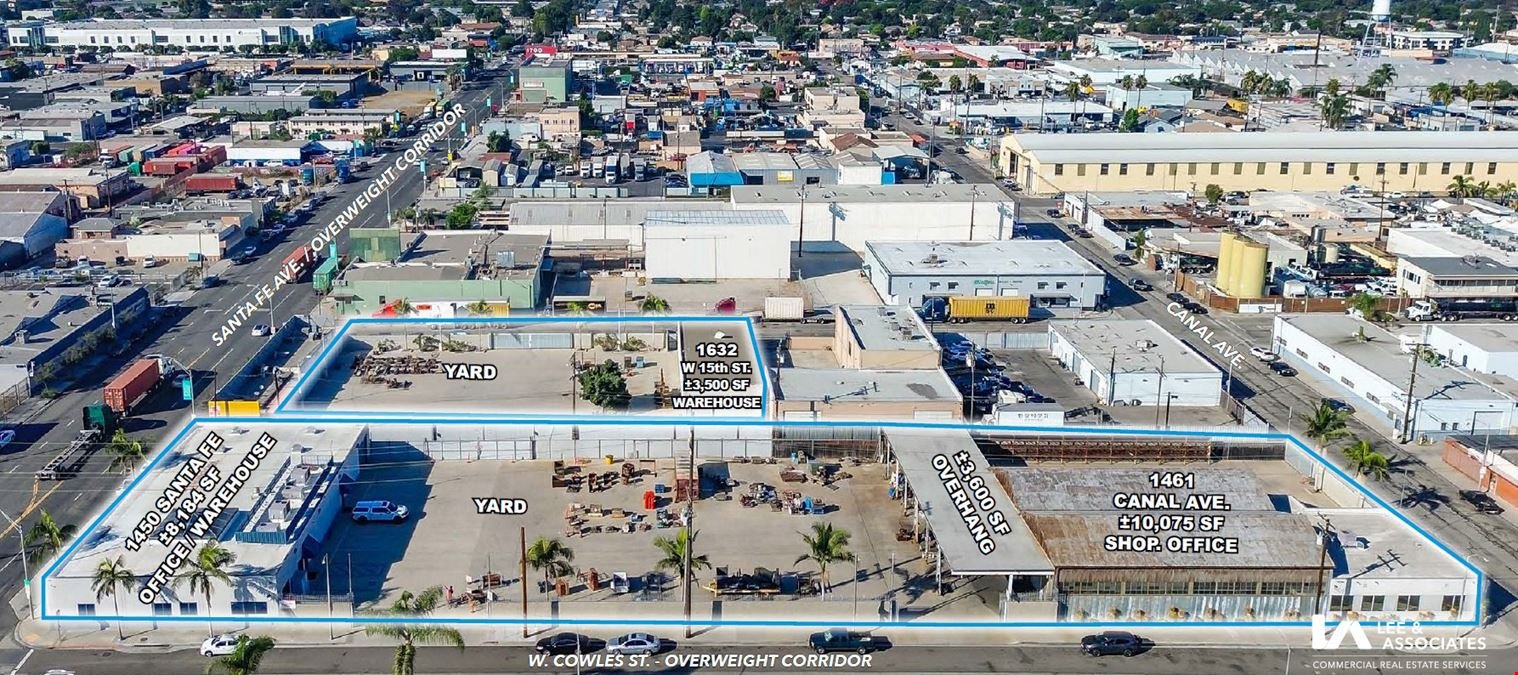 1450 Santa Fe Ave