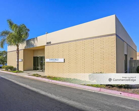 Preview of Industrial space for Rent at 8430 Production Avenue