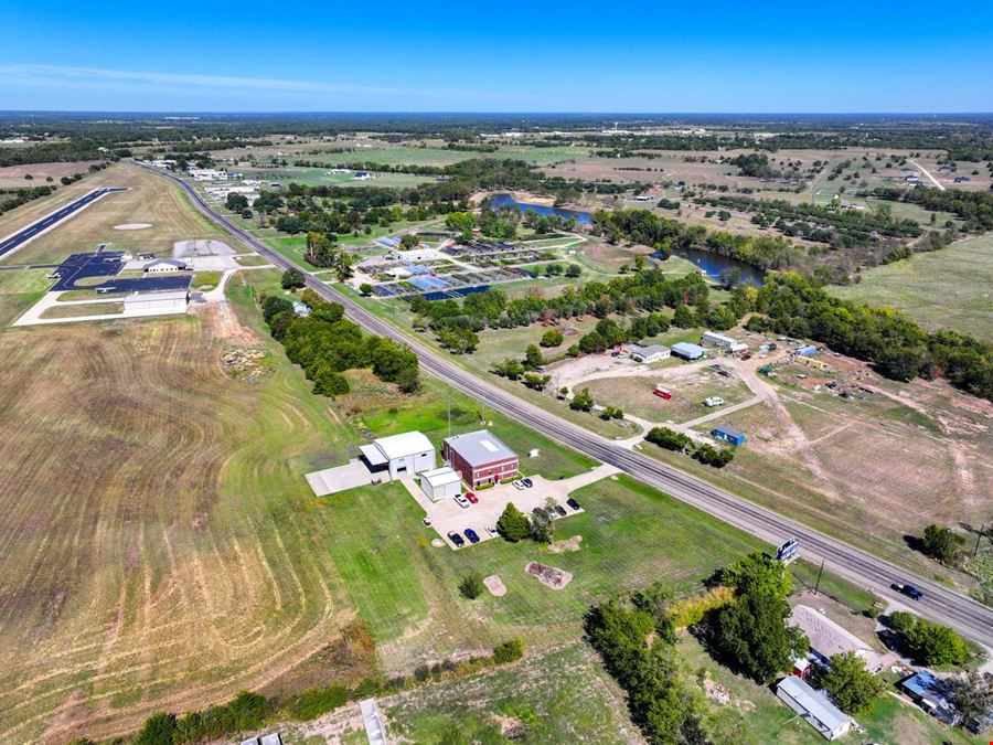 Investment Sale in Wills Point