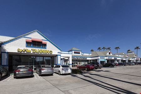 Preview of Commercial space for Rent at 401-417 N. Pacific Coast Hwy