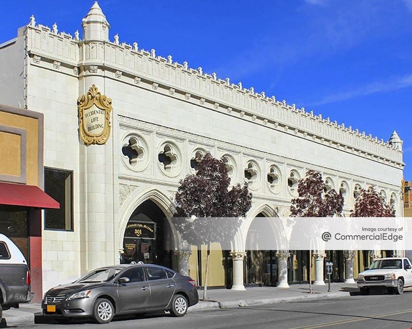 Occidental Life Building
