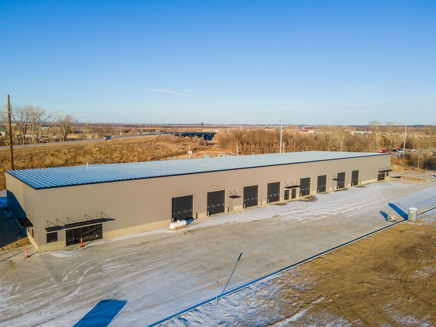 Valley Lakes Business Park
