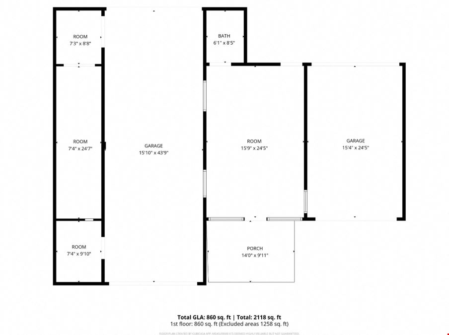 508-A East Main Street, Havelock, NC