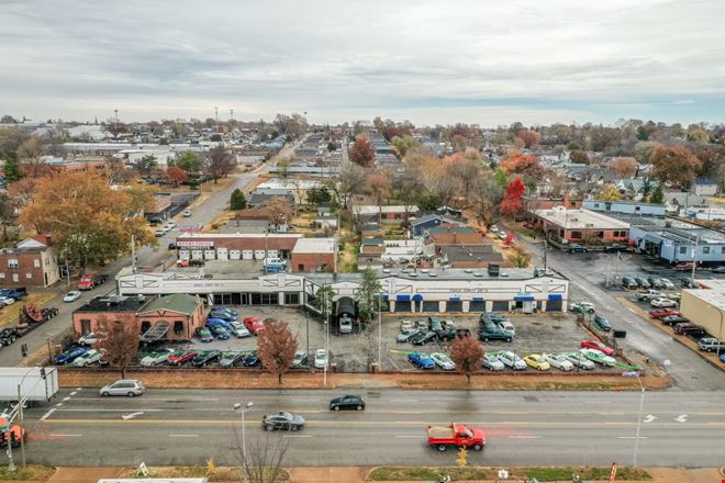 Preview of Retail space for Sale at 3500 South Kingshighway Boulevard
