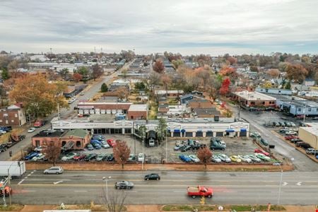 Preview of commercial space at 3500 South Kingshighway Boulevard