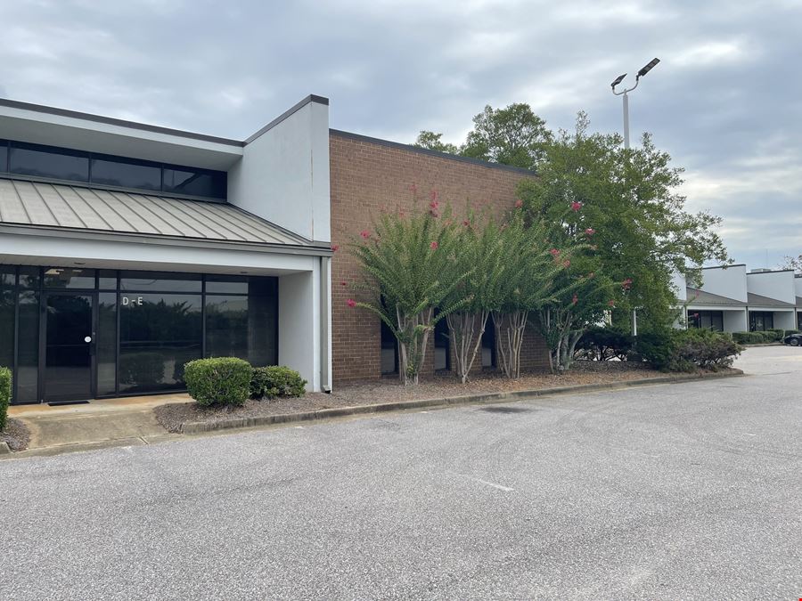 Gunter Industrial Park