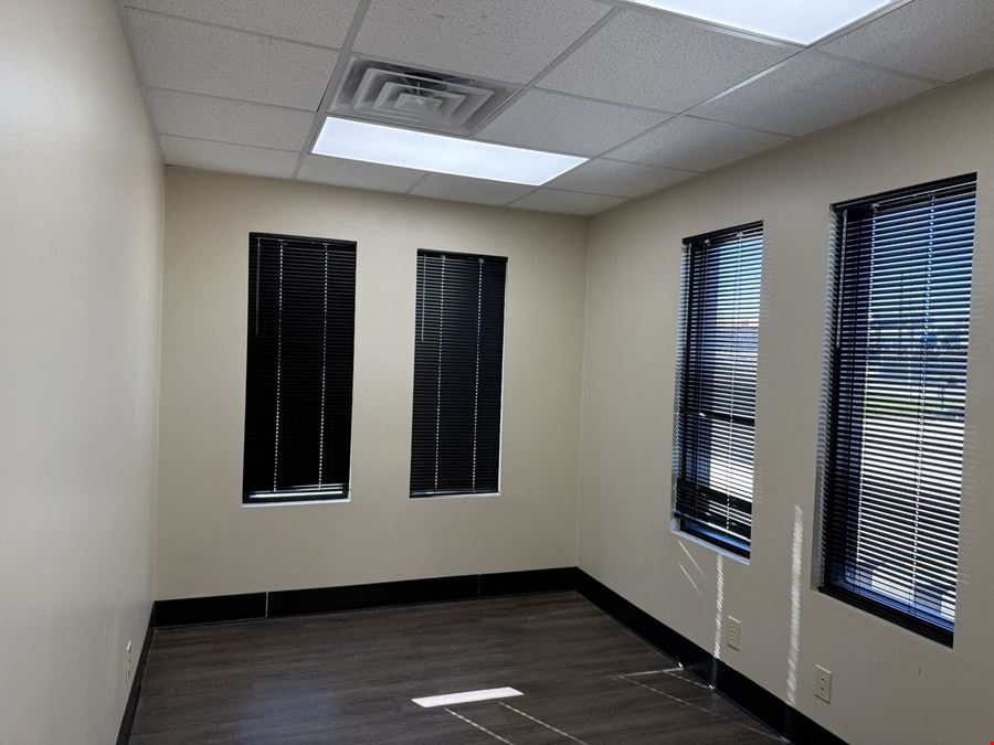 INDUSTRIAL SHOP W / OFFICE AND YARD SPACE FOR SUBLEASE