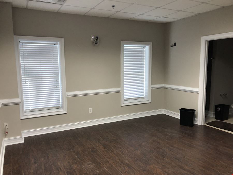 Industrial Building for Lease
