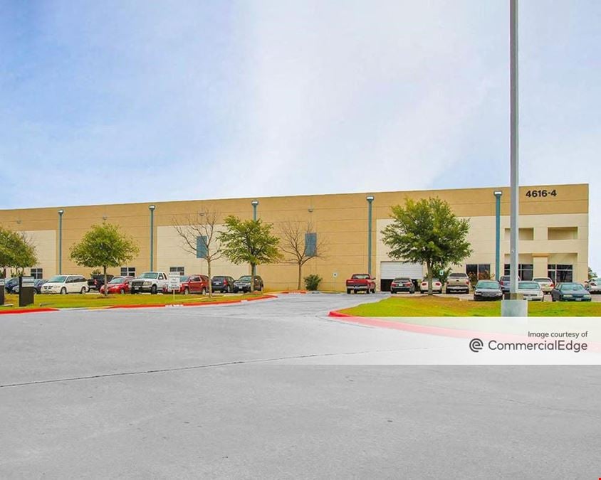 NorthTech Business Center - Building 4