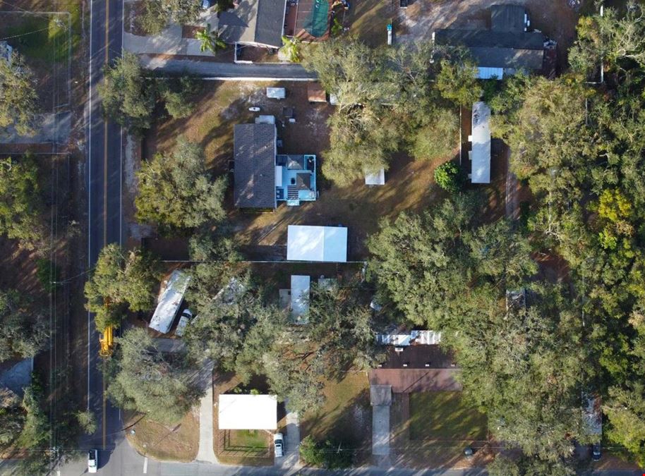 Rams Residences Mobile Home Park