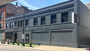 For Lease | Prime Downtown Retail Location