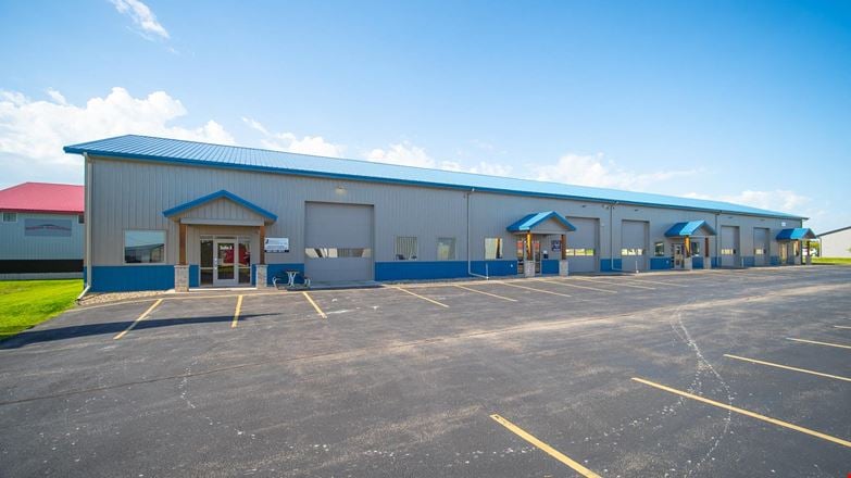 Preview of Industrial space for Rent at 6876 10th Ave SW 