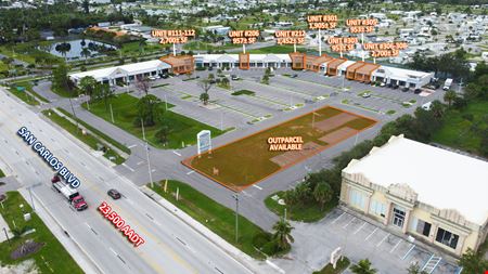 Preview of Retail space for Rent at 17260 San Carlos Boulevard