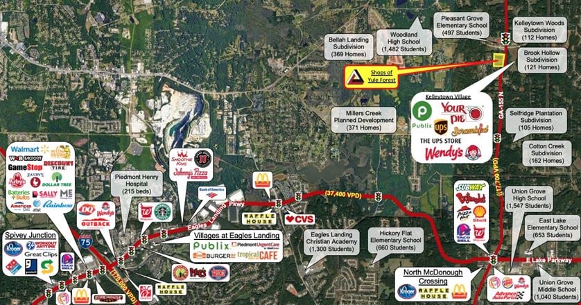 Preview of Land space for Rent at 3565 North Hwy 155