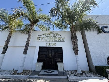 Preview of Industrial space for Sale at 7846 Sepulveda Boulevard