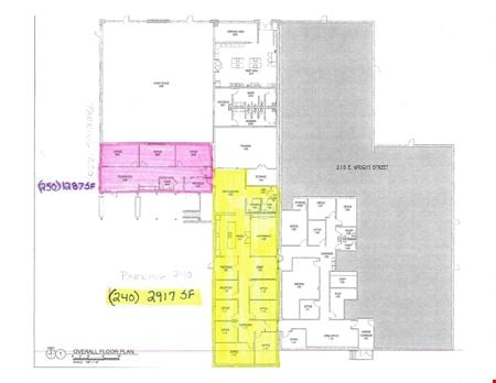 Preview of Office space for Rent at 240 North Tarragona Street