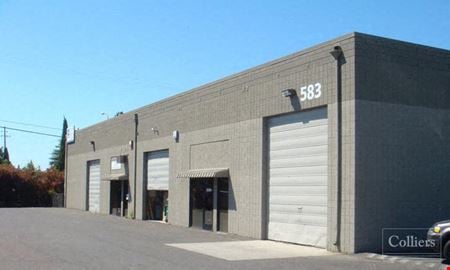 Preview of Industrial space for Rent at 583 Division St