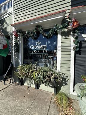 The Greenery Florist