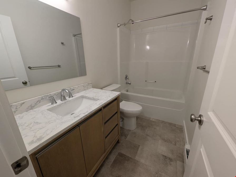 2645-2647 Peatt Road Langford Townhouse Apartments 