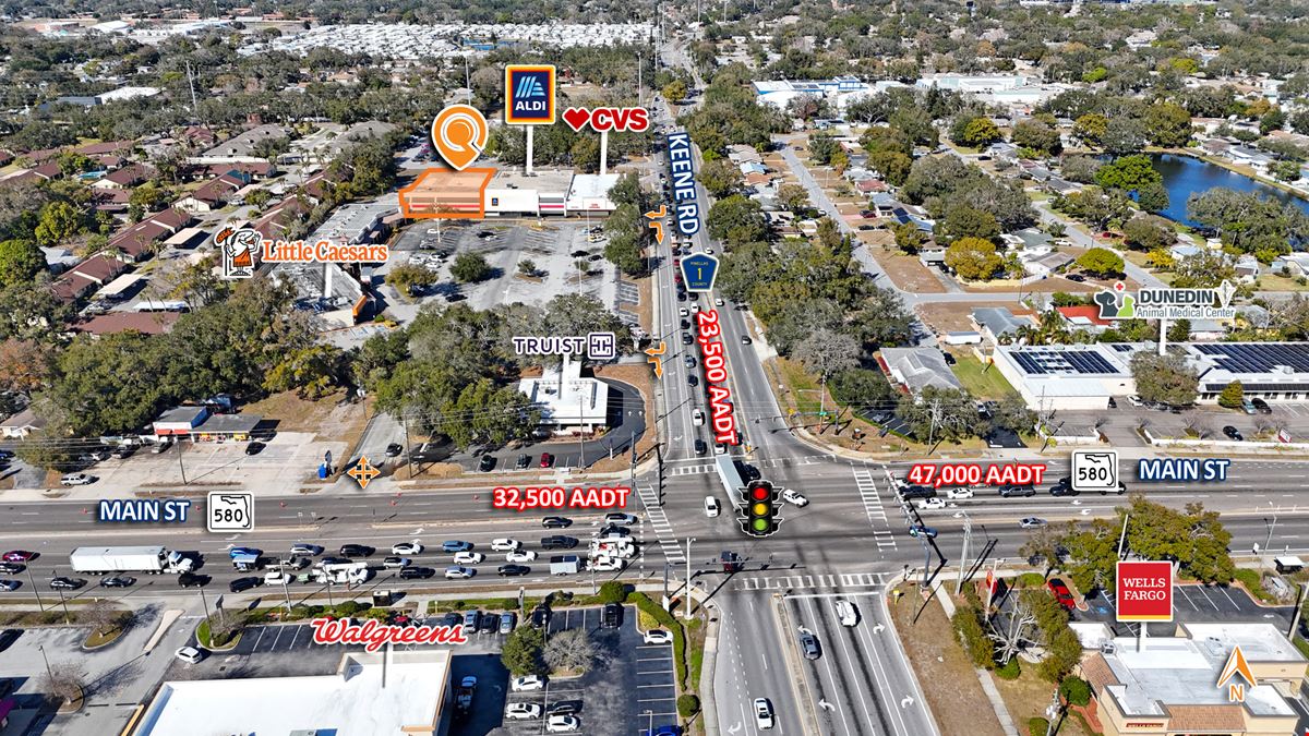 ALDI Sublease Dunedin