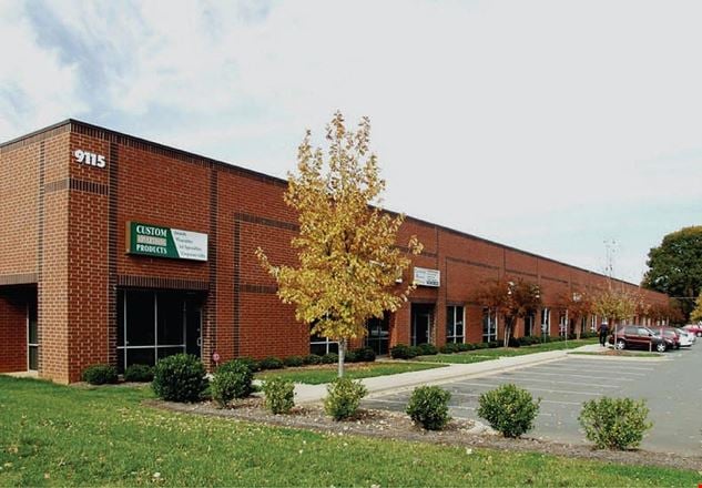 Preview of Industrial space for Rent at 9115 Old Statesville Road