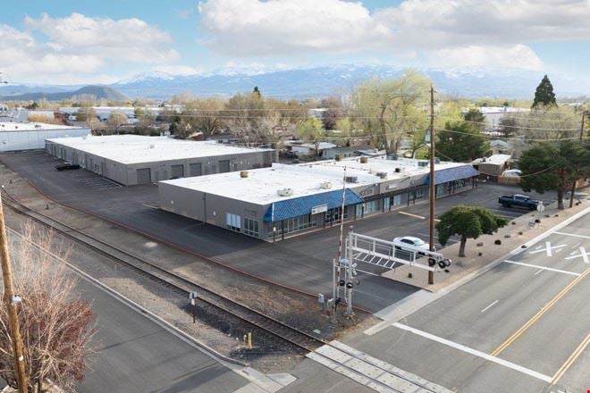Preview of Industrial space for Rent at 745-755 E. Greg St.