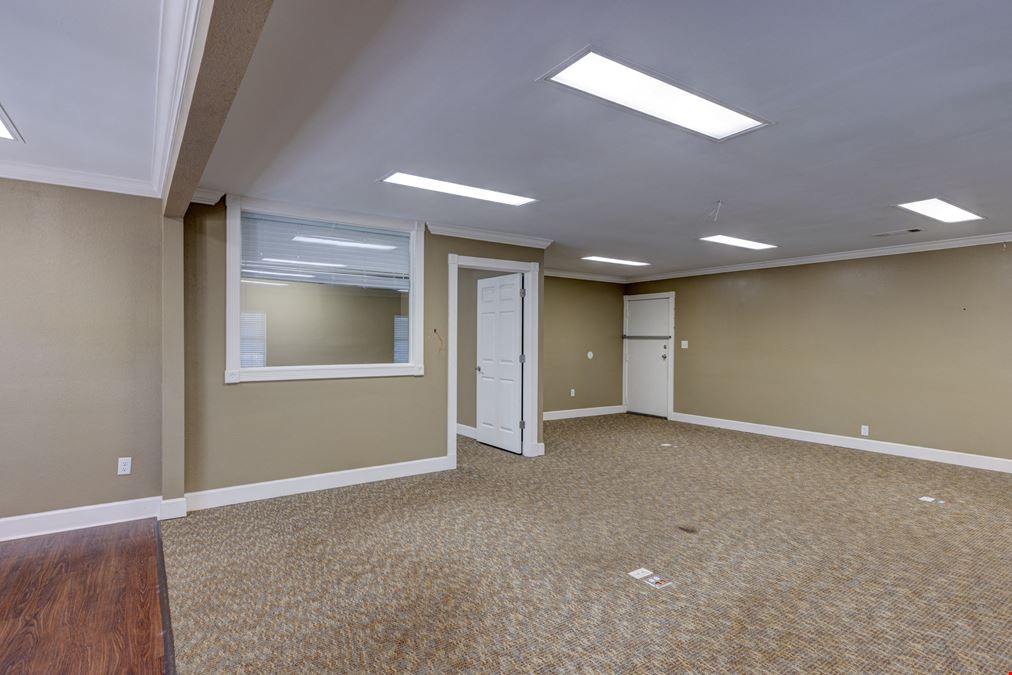 Montezuma Investment Office Space