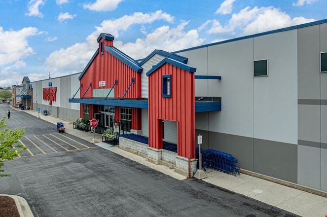 Preview of Retail space for Rent at 755 E. Boughton Rd.