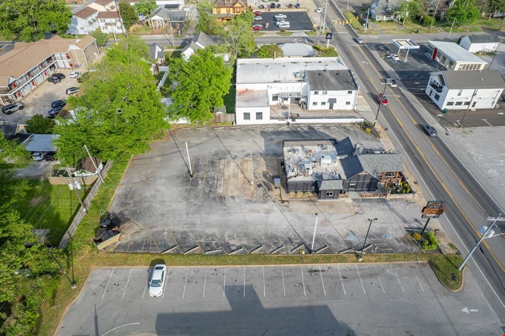 320 W College St, Pulaski TN