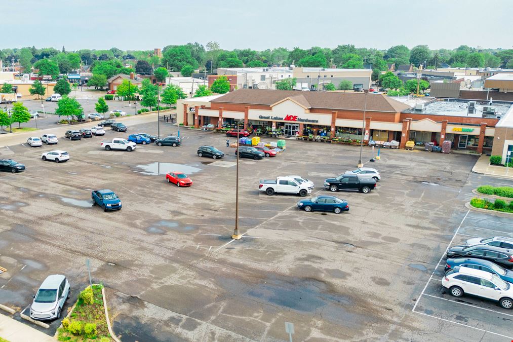 Allen Park Plaza
