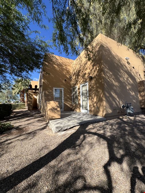 The Pueblo Building
