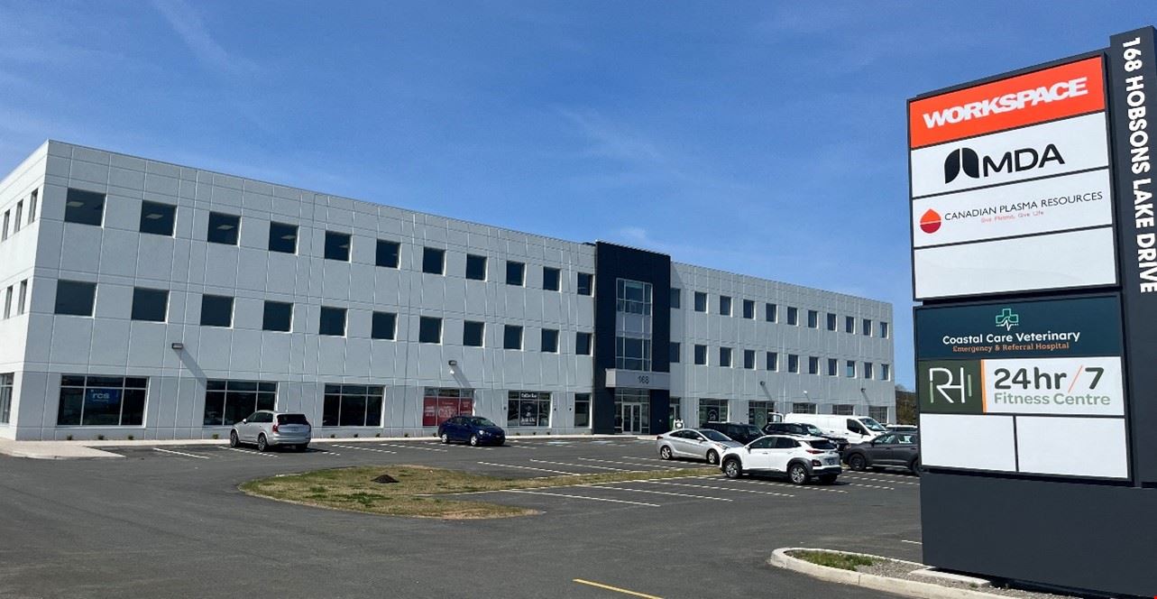 WorkSpace Bayers Lake - 168 Hobsons Lake Drive