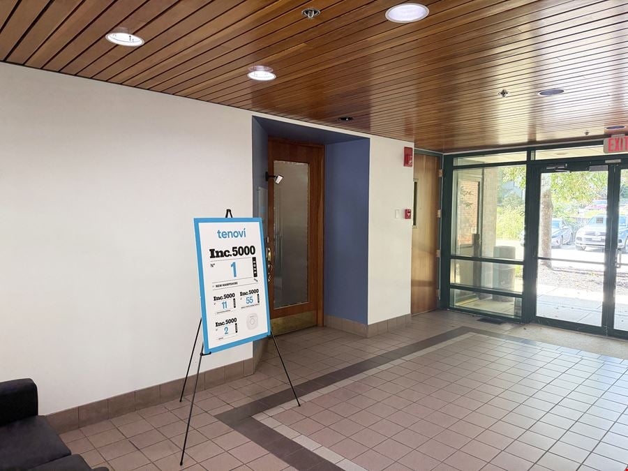 Corner Office Suite For Sale or Lease