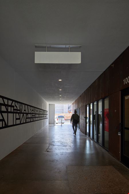 Swanson's Building