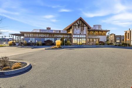 Preview of Retail space for Rent at 4862 Hildebrand Boulevard