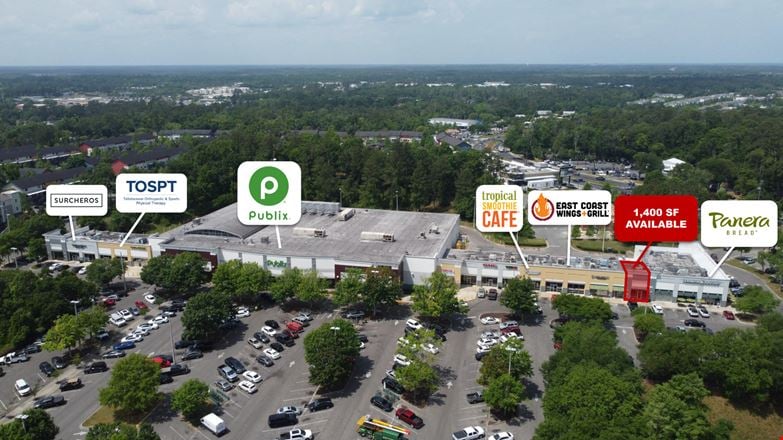 Preview of Retail space for Rent at 800 Ocala Road