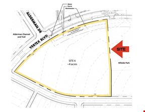 TBD Vertex Blvd