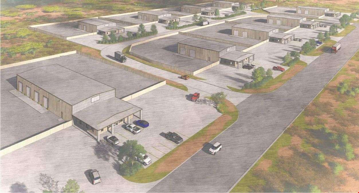 Trunk Street Industrial Park